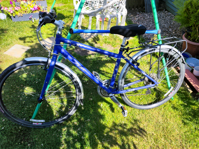 Trek 4300 men's, Trek hybrid 7.2 fx for 